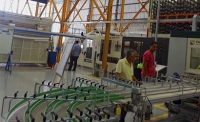 Fbrica inaugura linha de produo com crdito da AgeRio